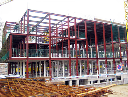 Proyectos de ingenieria tecnica industrial